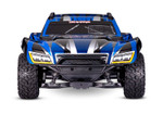 Traxxas Maxx Slash 6S 4WD Brushless RTR Short Course Truck w/6S LiPo & Dual Charger Combo