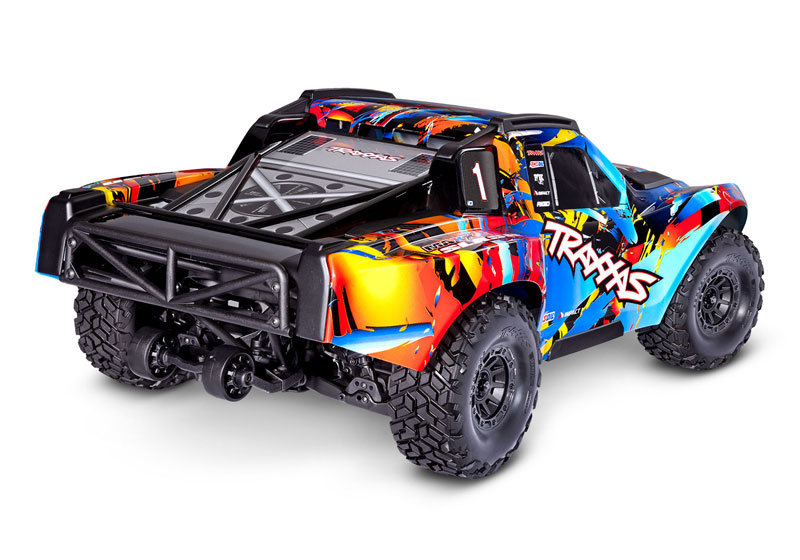 Traxxas Maxx Slash 6S 4WD Brushless RTR Short Course Truck