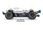 Traxxas Maxx Slash 6S 4WD Brushless RTR Short Course Truck w/6S LiPo & Dual Charger Combo