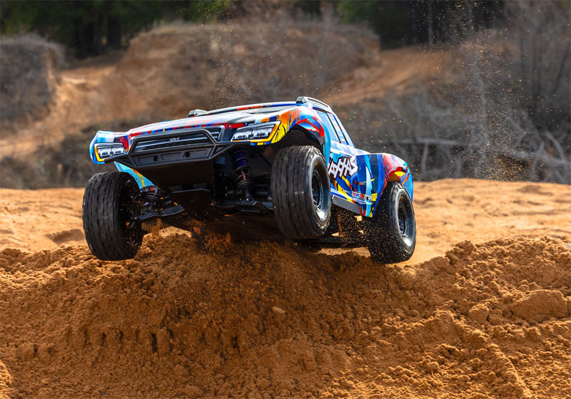 Traxxas Maxx Slash 6S 4WD Brushless RTR Short Course Truck
