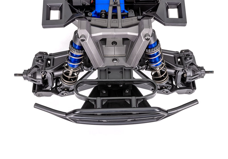 Traxxas Maxx Slash 6S 4WD Brushless RTR Short Course Truck w/6S LiPo & Dual Charger Combo