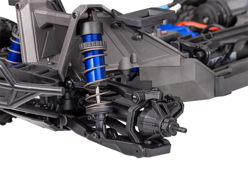 Traxxas Maxx Slash 6S 4WD Brushless RTR Short Course Truck