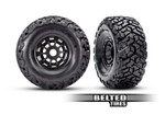 Traxxas Maxx Slash 6S 4WD Brushless RTR Short Course Truck