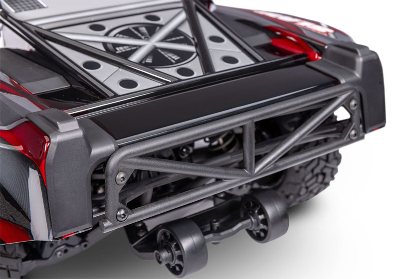 Traxxas Maxx Slash 6S 4WD Brushless RTR Short Course Truck w/6S LiPo & Dual Charger Combo