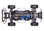 Traxxas Maxx Slash 6S 4WD Brushless RTR Short Course Truck w/6S LiPo & Dual Charger Combo