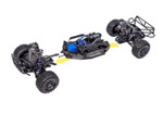Traxxas Maxx Slash 6S 4WD Brushless RTR Short Course Truck w/6S LiPo & Dual Charger Combo