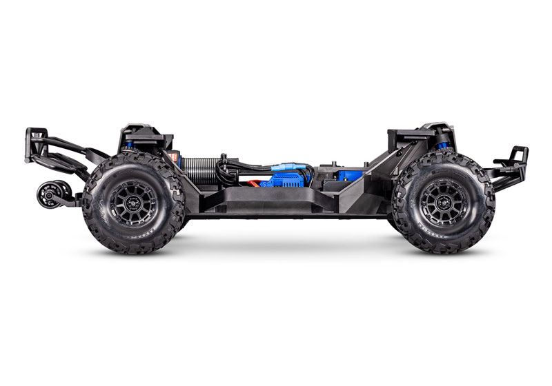 Traxxas Maxx Slash 6S 4WD Brushless RTR Short Course Truck w/6S LiPo & Dual Charger Combo