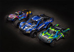 Traxxas Maxx Slash 6S 4WD Brushless RTR Short Course Truck w/6S LiPo & Dual Charger Combo