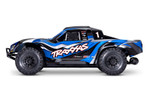 Traxxas Maxx Slash 6S 4WD Brushless RTR Short Course Truck w/6S LiPo & Dual Charger Combo