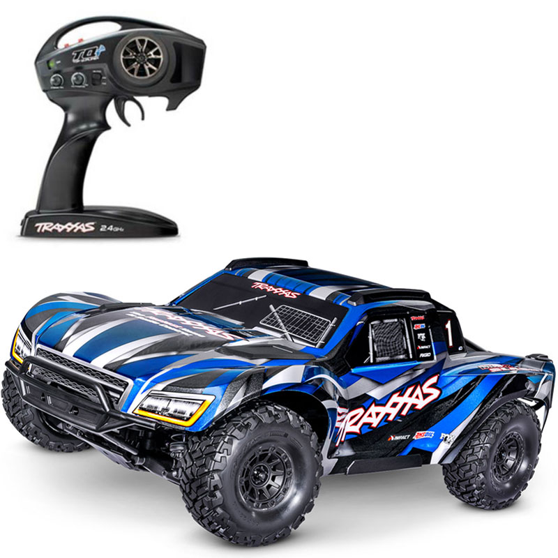 Traxxas Maxx Slash 6S 4WD Brushless RTR Short Course Truck