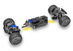 Traxxas Mini Maxx 4WD Brushless RTR RC Monster Truck w/ID Lipo Battery & USB-C Charger