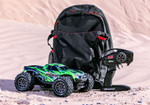 Traxxas Mini Maxx 4WD Brushless RTR RC Monster Truck w/ID Lipo Battery & USB-C Charger