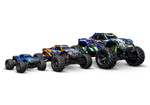 Traxxas Mini Maxx 4WD Brushless RTR RC Monster Truck w/ID Lipo Battery & USB-C Charger