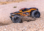 Traxxas Mini Maxx 4WD Brushless RTR RC Monster Truck w/ID Lipo Battery & USB-C Charger