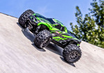 Traxxas Mini Maxx 4WD Brushless RTR RC Monster Truck w/ID Lipo Battery & USB-C Charger