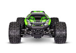 Traxxas Mini Maxx 4WD Brushless RTR RC Monster Truck w/ID Lipo Battery & USB-C Charger