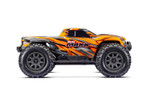 Traxxas Mini Maxx 4WD Brushless RTR RC Monster Truck w/ID Lipo Battery & USB-C Charger