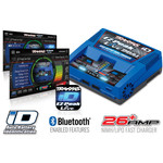 Traxxas EZ-Peak Live Dual ID Charger 200W for LiPo & NiMH