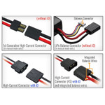 Traxxas EZ-Peak Plus 4s, 8-Amp Auto-iD NiMH/LiPo Charger