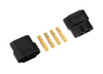 Traxxas Male Battery Connector Set (2) for ESC Only (3070X)