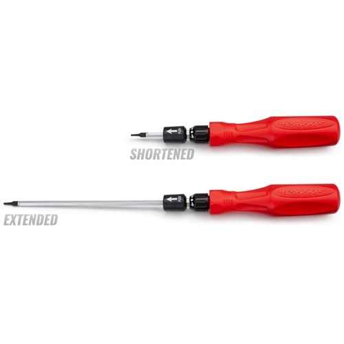 Traxxas Tool Set w/Pouch - Hex Drivers, Screw Drivers, Nut Drivers & Wrench
