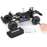 Traxxas Tool Set w/Pouch - Hex Drivers, Screw Drivers, Nut Drivers & Wrench