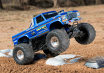 Traxxas BIGFOOT 2WD Heavy Duty RTR RC Truck w/Battery & USB-C Charger