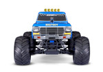 Traxxas BIGFOOT 2WD Heavy Duty RTR RC Truck w/Battery & USB-C Charger
