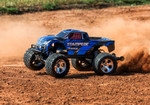 Traxxas Stampede XL-5 2WD Heavy Duty RTR RC Monster Truck w/ID Battery & USB-C Charger