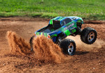 Traxxas Stampede XL-5 2WD Heavy Duty RTR RC Monster Truck w/ID Battery & USB-C Charger