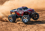 Traxxas Stampede XL-5 2WD Heavy Duty RTR RC Monster Truck w/ID Battery & USB-C Charger