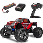 Traxxas Stampede XL-5 2WD Heavy Duty RTR RC Monster Truck w/ID Battery & USB-C Charger