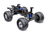 Traxxas BIGFOOT 2WD Brushless BL-2s RTR Monster Truck & FREE LIPO BATTERY AND USB-C LIPO CHARGER