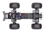 Traxxas BIGFOOT 2WD Brushless BL-2s RTR Monster Truck & FREE LIPO BATTERY AND USB-C LIPO CHARGER