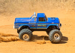 Traxxas BIGFOOT 2WD Brushless BL-2s RTR Monster Truck