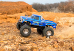 Traxxas BIGFOOT 2WD Brushless BL-2s RTR Monster Truck & FREE LIPO BATTERY AND USB-C LIPO CHARGER
