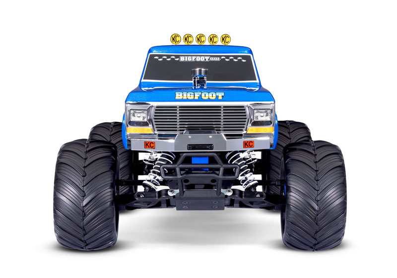 Traxxas BIGFOOT 2WD Brushless BL-2s RTR Monster Truck