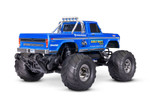 Traxxas BIGFOOT 2WD Brushless BL-2s RTR Monster Truck & FREE LIPO BATTERY AND USB-C LIPO CHARGER