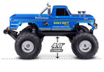 Traxxas BIGFOOT 2WD Brushless BL-2s RTR Monster Truck & FREE LIPO BATTERY AND USB-C LIPO CHARGER