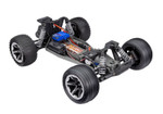 Traxxas Rustler 2WD Heavy Duty RTR RC Stadium Truck w/ID Battery & USB-C Charger