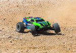 Traxxas Rustler 2WD Heavy Duty RTR RC Stadium Truck w/ID Battery & USB-C Charger