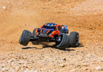 Traxxas Rustler 2WD Heavy Duty RTR RC Stadium Truck w/ID Battery & USB-C Charger