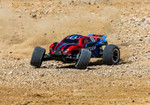 Traxxas Rustler 2WD Heavy Duty RTR RC Stadium Truck w/ID Battery & USB-C Charger