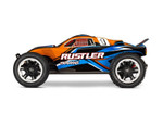 Traxxas Rustler 2WD Heavy Duty RTR RC Stadium Truck w/ID Battery & USB-C Charger