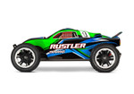 Traxxas Rustler 2WD Heavy Duty RTR RC Stadium Truck w/ID Battery & USB-C Charger