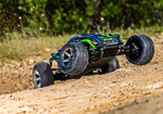 Traxxas Rustler 2WD Brushless BL-2s RTR Stadium Truck