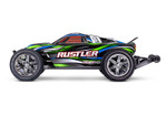 Traxxas Rustler 2WD Brushless BL-2s RTR Stadium Truck