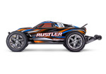 Traxxas Rustler 2WD Brushless BL-2s RTR Stadium Truck