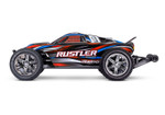 Traxxas Rustler 2WD Brushless BL-2s RTR Stadium Truck
