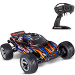 Traxxas Rustler 2WD Brushless BL-2s RTR Stadium Truck